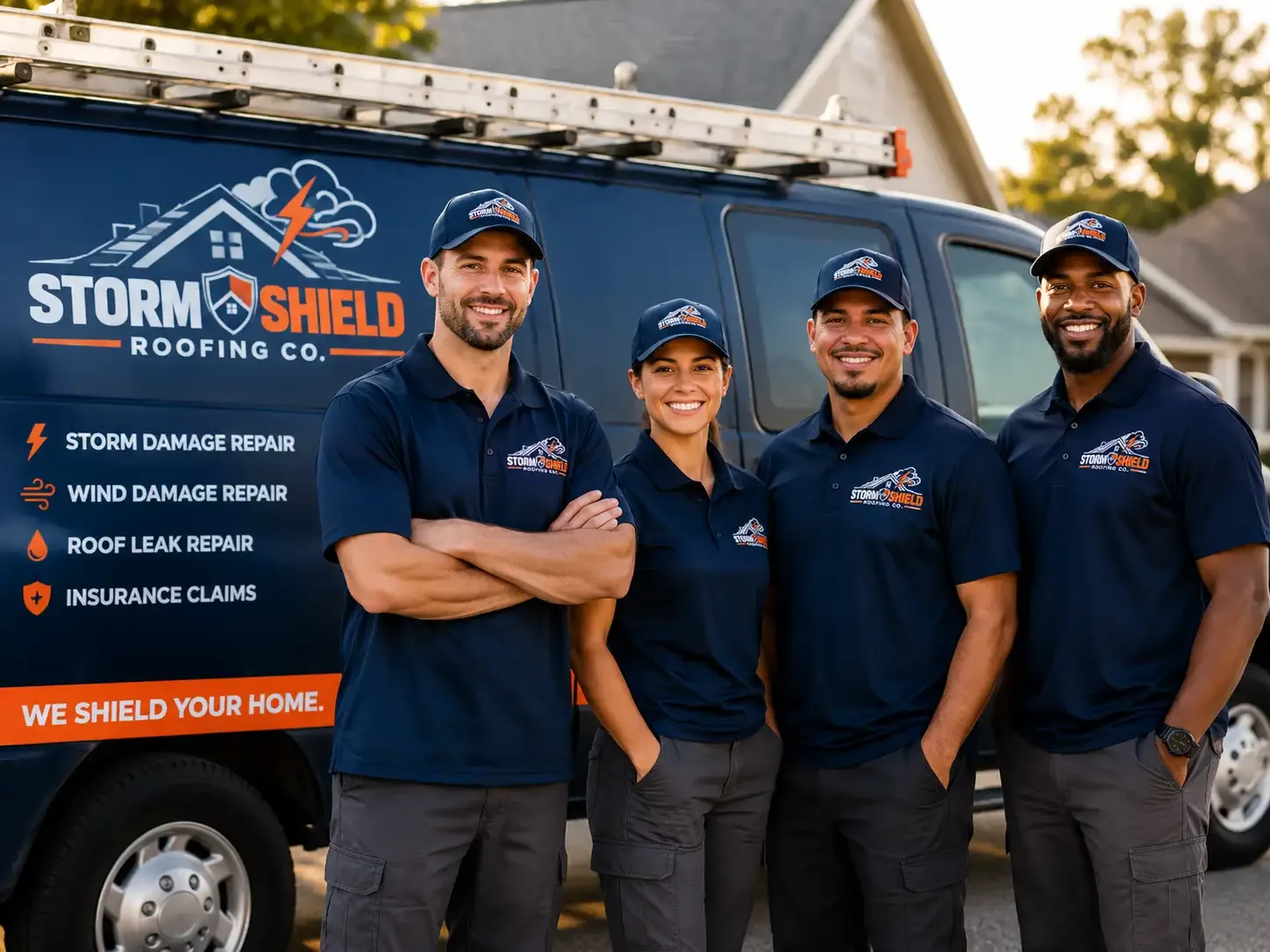 Storm Damage Roof Repair company in Gold Run, CA