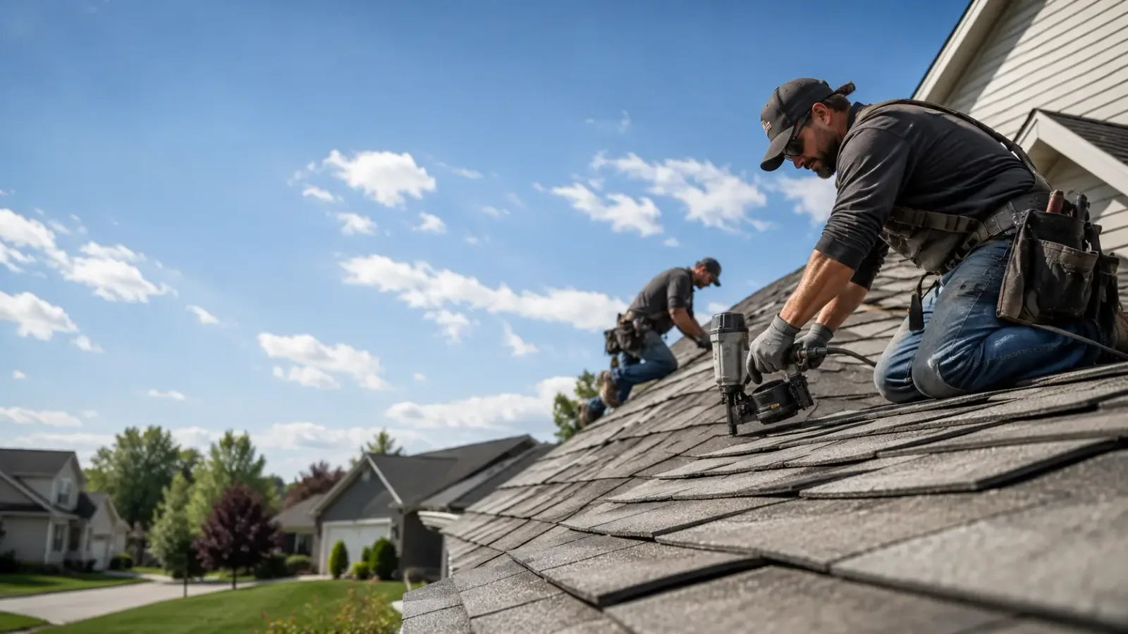 Storm Damage Roof Repair in Gold Run, CA near me